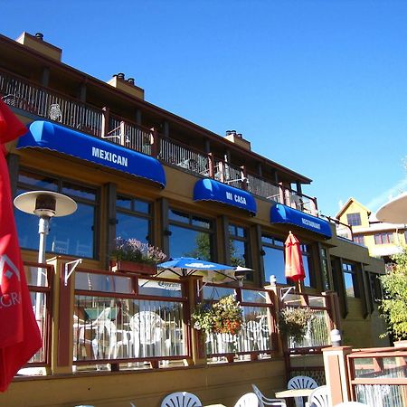 Der Steiermark Breckenridge Eksteriør bilde