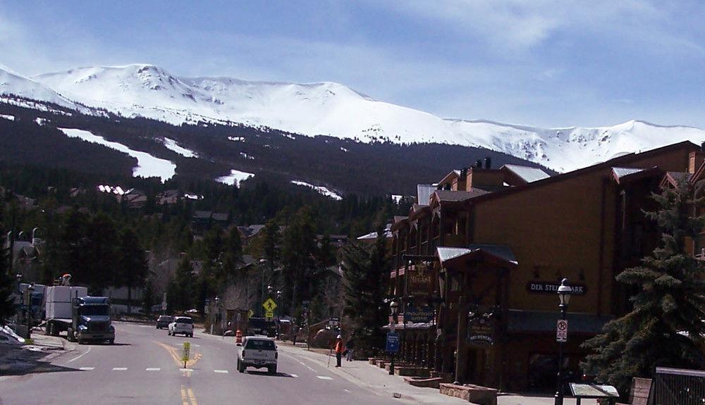Der Steiermark Breckenridge Eksteriør bilde