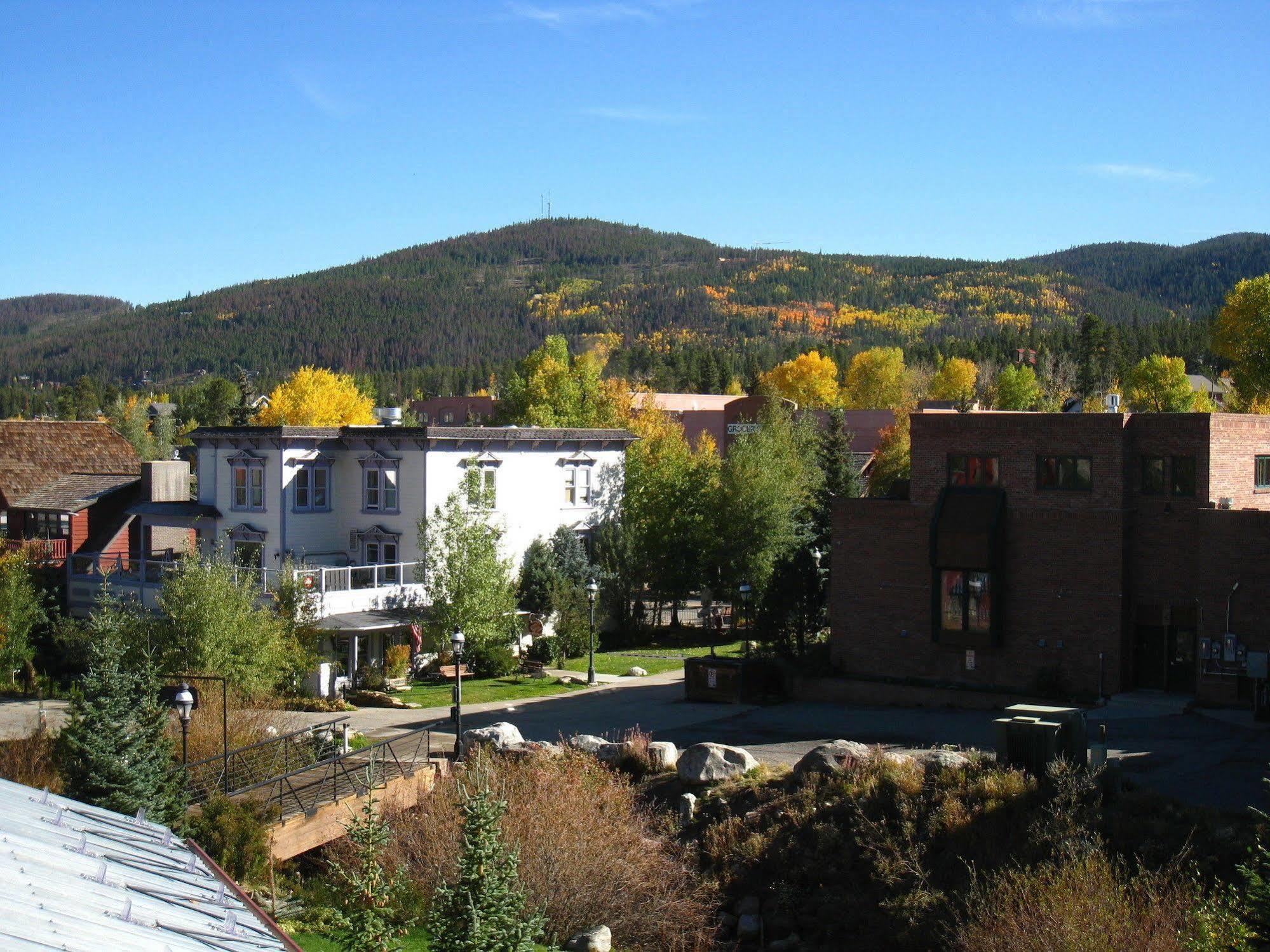 Der Steiermark Breckenridge Eksteriør bilde