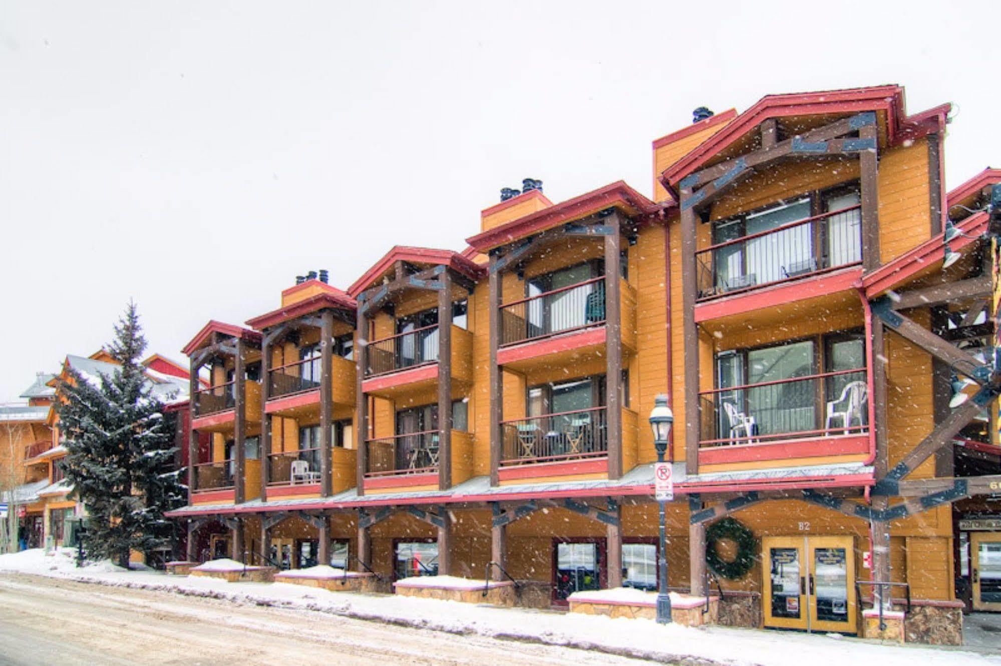 Der Steiermark Breckenridge Eksteriør bilde