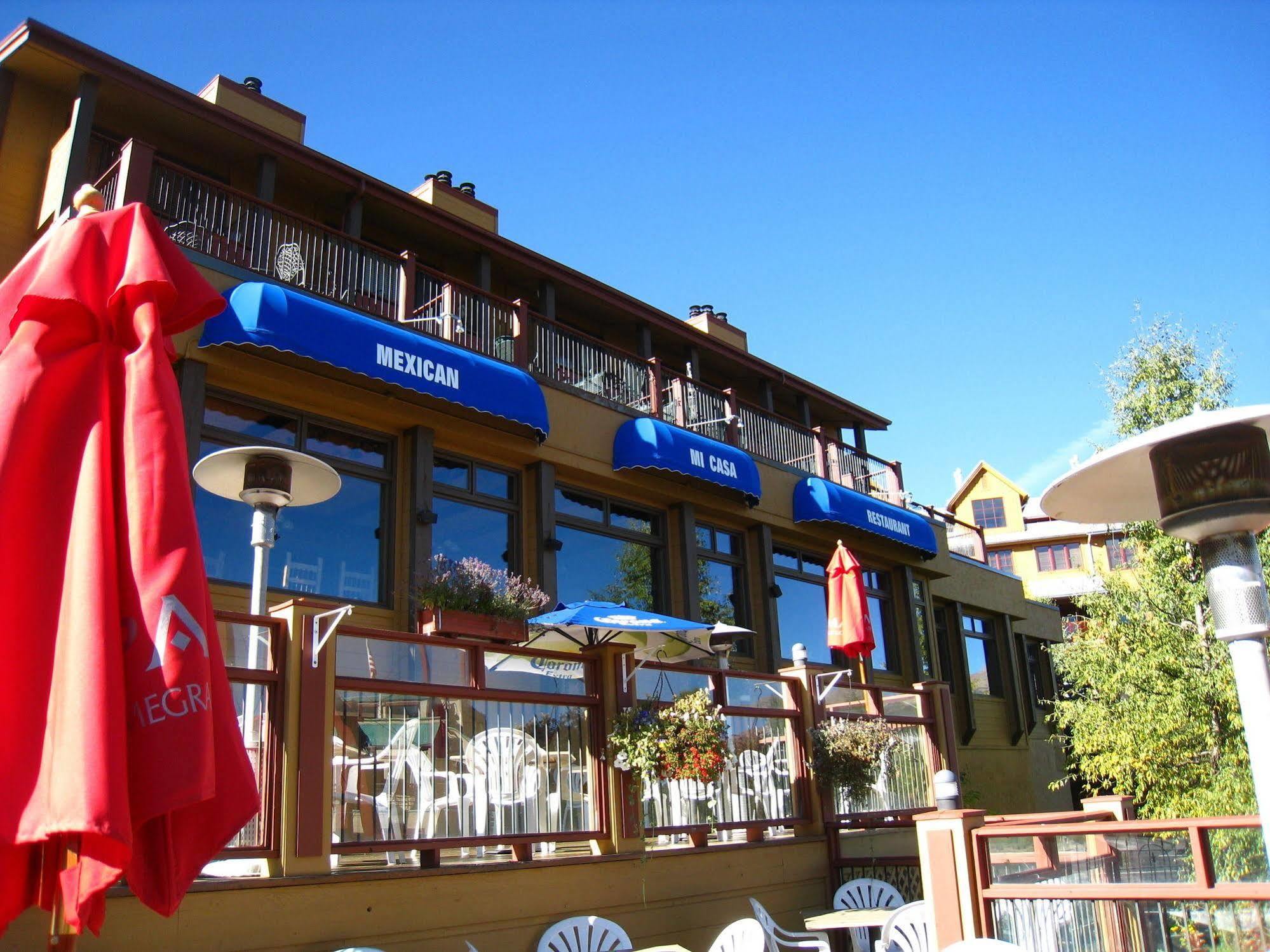 Der Steiermark Breckenridge Eksteriør bilde